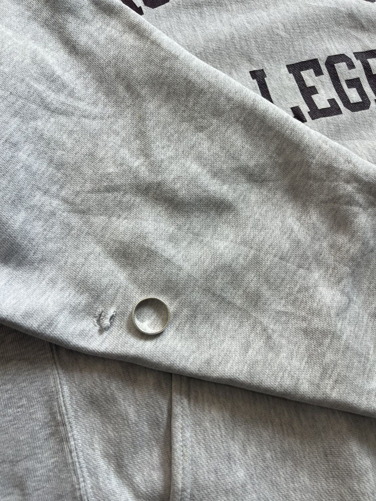 Champion Vintage Champion Washington College Hoodie 90‘s-00’s Size US M / EU 48-50 / 2 - 11 Thumbnail