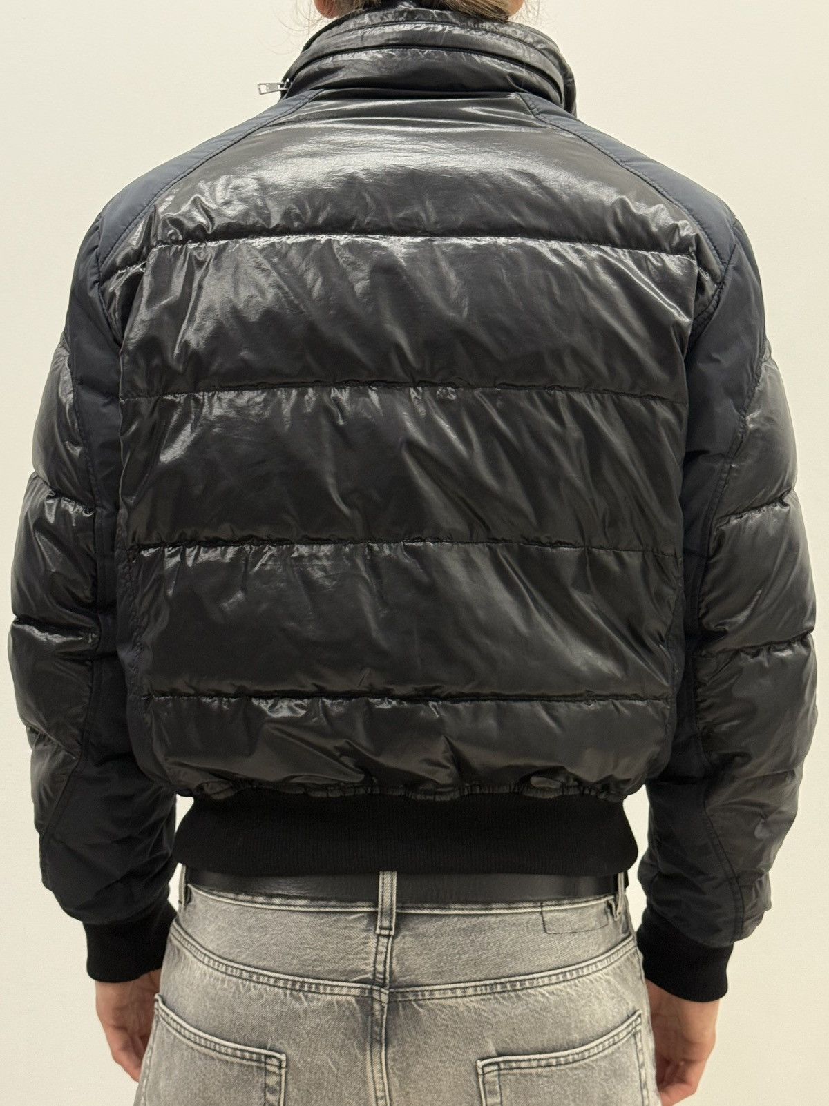 Gucci 🔥Vintage Gucci By Tom Ford Glance Down Puffer Jacket Archive Size US L / EU 52-54 / 3 - 5 Thumbnail