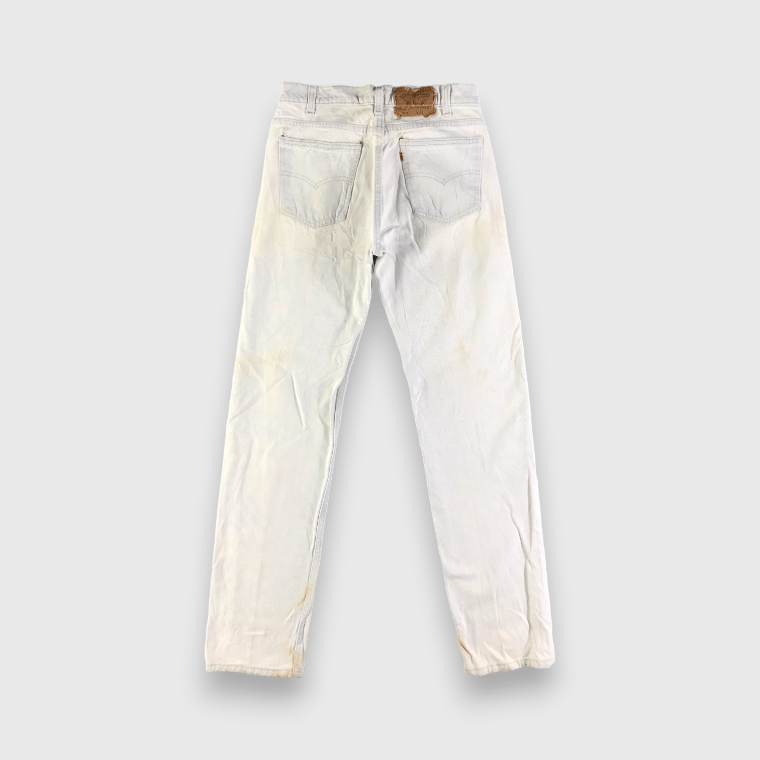 Levi's Vintage 80s Light Wash Levis 505 Jeans-J3235 Size US 29 - 2 Thumbnail