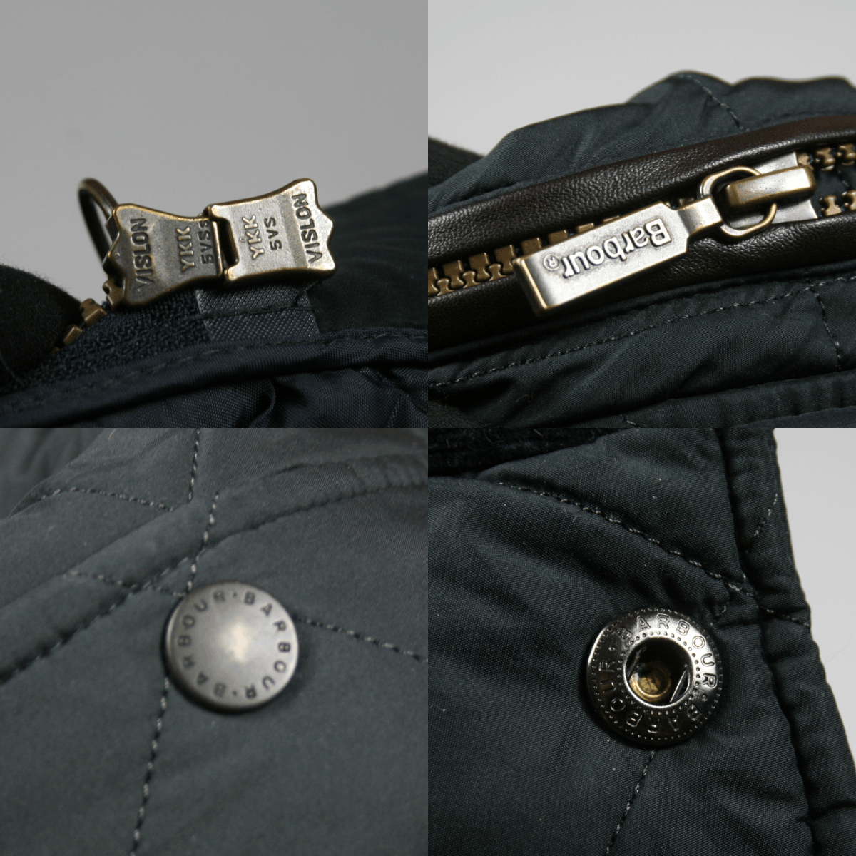 Barbour Chelsea Sportsquilt Jacket Size US M / EU 48-50 / 2 - 15 Thumbnail