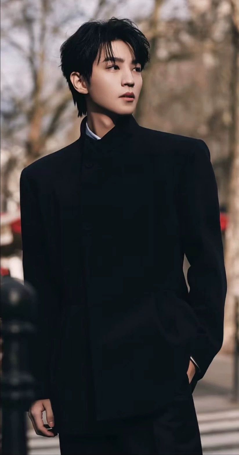 Dior Dior Black Stand Collar New Chinese Suit Size US M / EU 48-50 / 2 - 6 Thumbnail