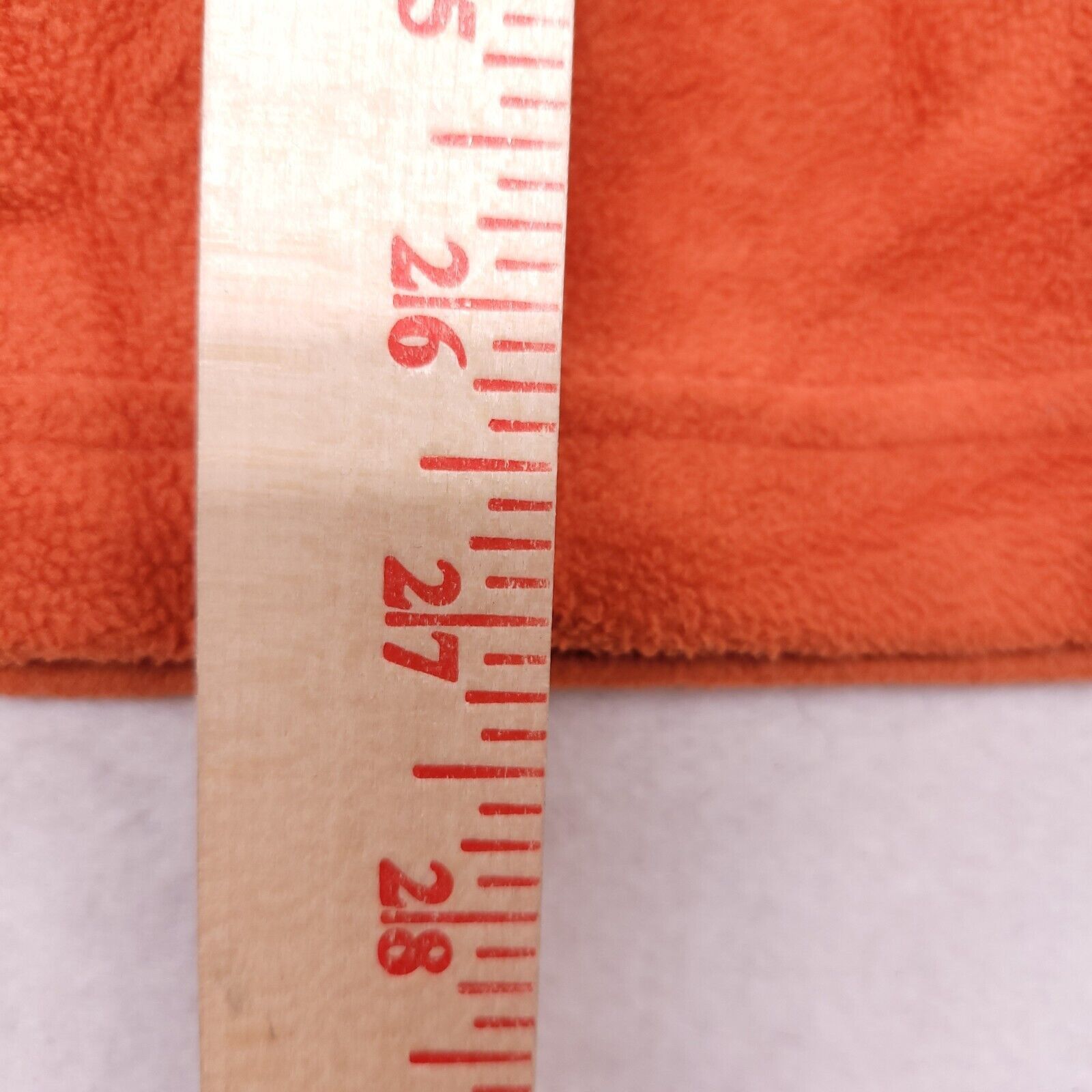 Old Navy Old Navy Pullover Jacket Mens Size Extra Large XL Orange Size US XL / EU 56 / 4 - 8 Thumbnail
