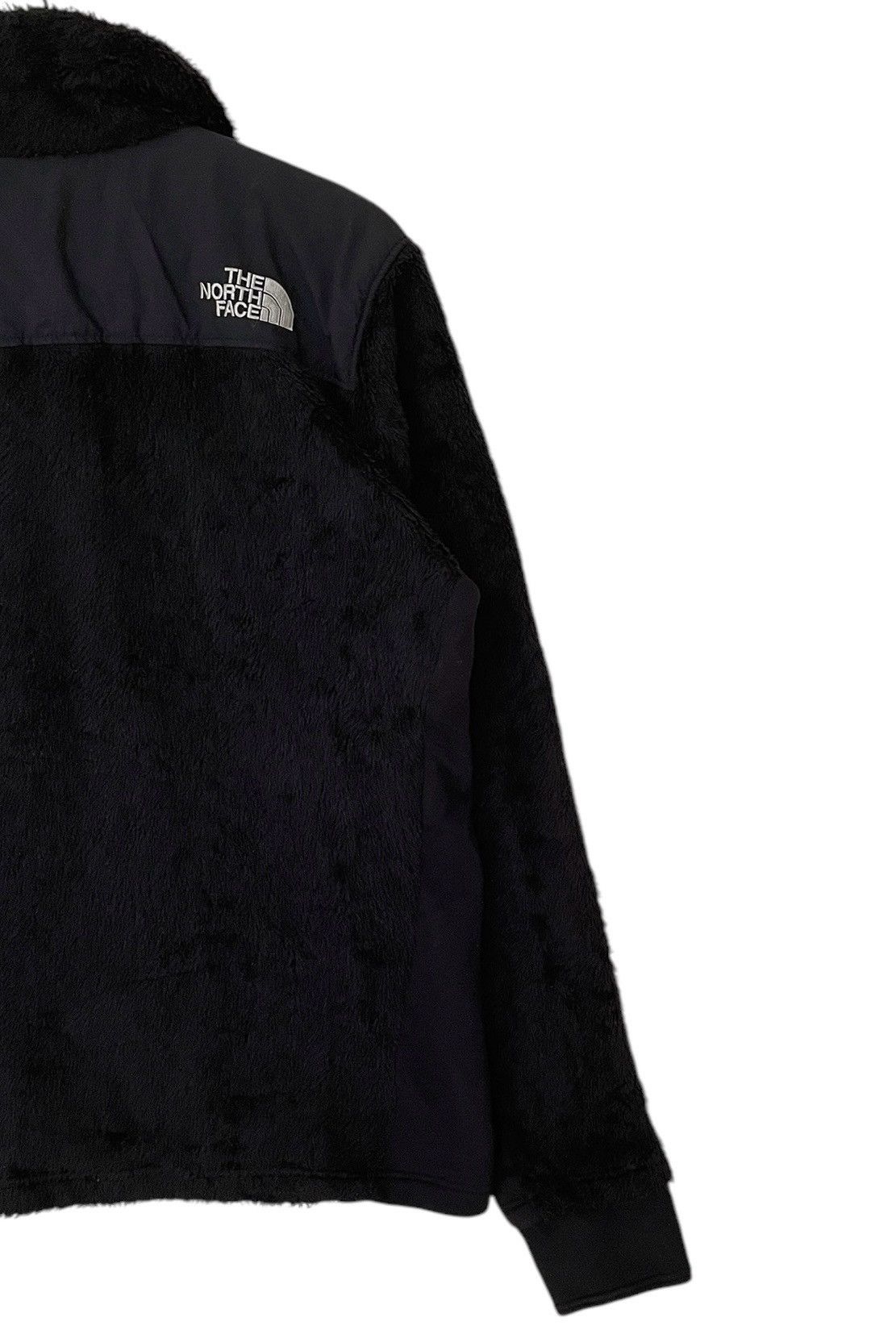 The North Face × Vintage Vintage Brand The North Face Full Zipper Fleece Jacket 2000s Size US XL / EU 56 / 4 - 6 Thumbnail