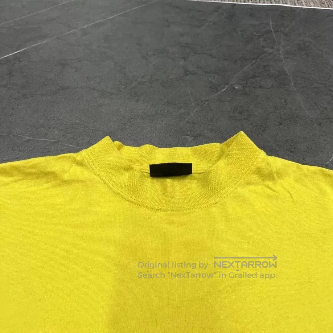 Balenciaga Balenciaga Dragon Year Flame Tee Shirt. Size US S / EU 44-46 / 1 - 5 Thumbnail