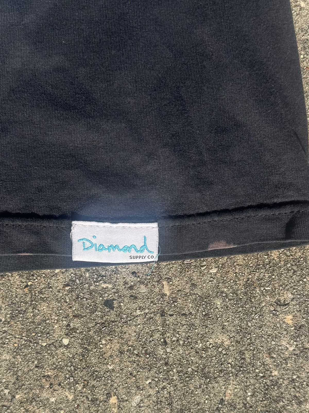 Diamond Supply Co. RARE WU TANG OL’ DIRTY BASTARD X DIAMOND SUPPLY CO PHOTO TEE Size US L / EU 52-54 / 3 - 3 Thumbnail