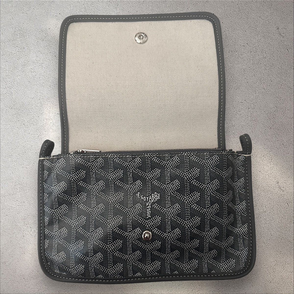 Goyard Goyard Limited Butterfly Plummet Bag Size ONE SIZE - 5 Thumbnail