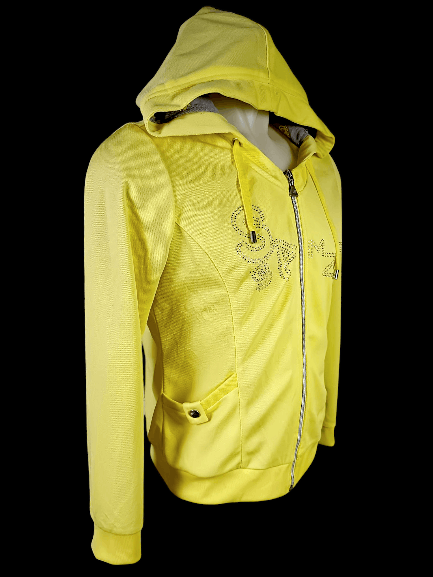 Japanese Brand Ssamzie Sport Jacket Long Sleeve Size US M / EU 48-50 / 2 - 3 Thumbnail
