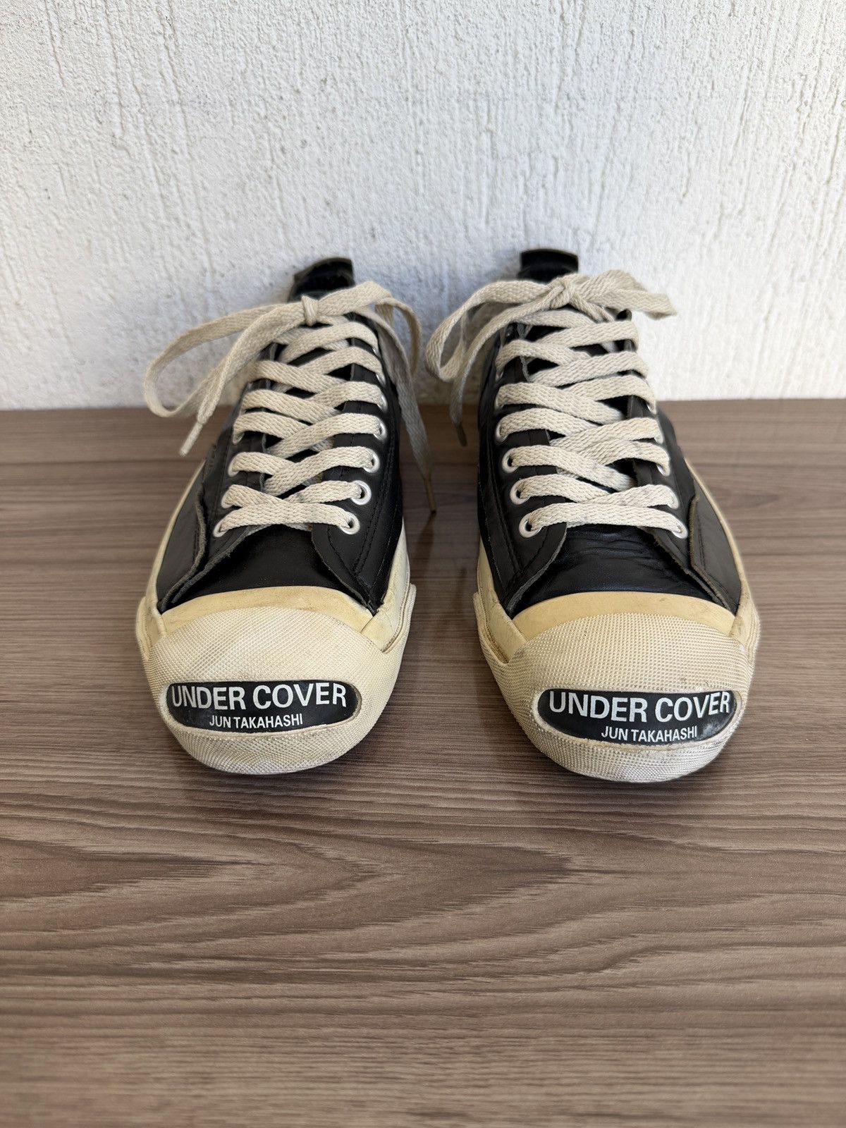 Undercover Jun Takahashi sneakers Size US 9 / EU 42 - 6 Thumbnail