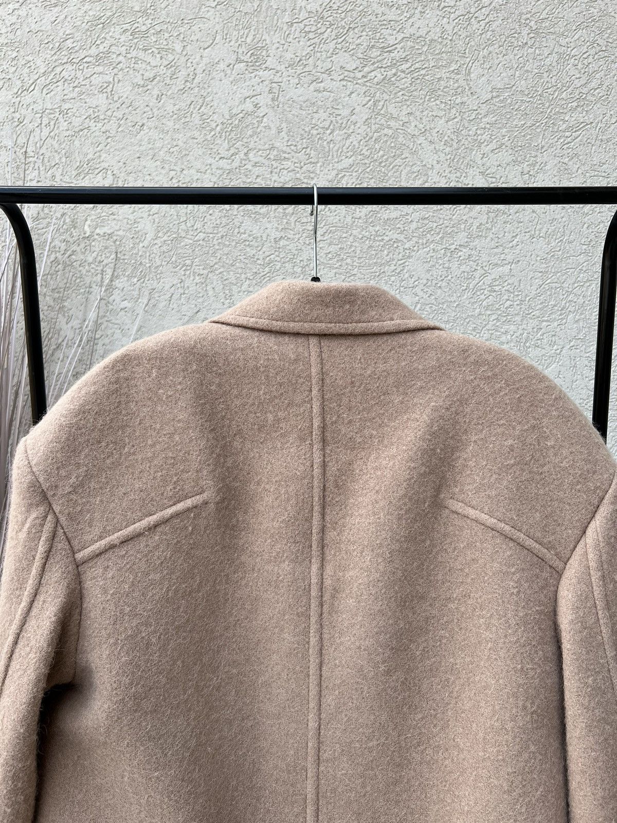 1017 ALYX 9SM × Alyx ALYX 1017 9sm Layered Hooded Single-breasted Coat Size US S / EU 44-46 / 1 - 15 Thumbnail