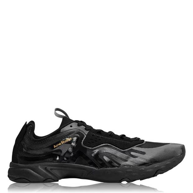 image of Acne Studios O1G2R1Mq0324 Sneakers In Black, Men's (Size 10)