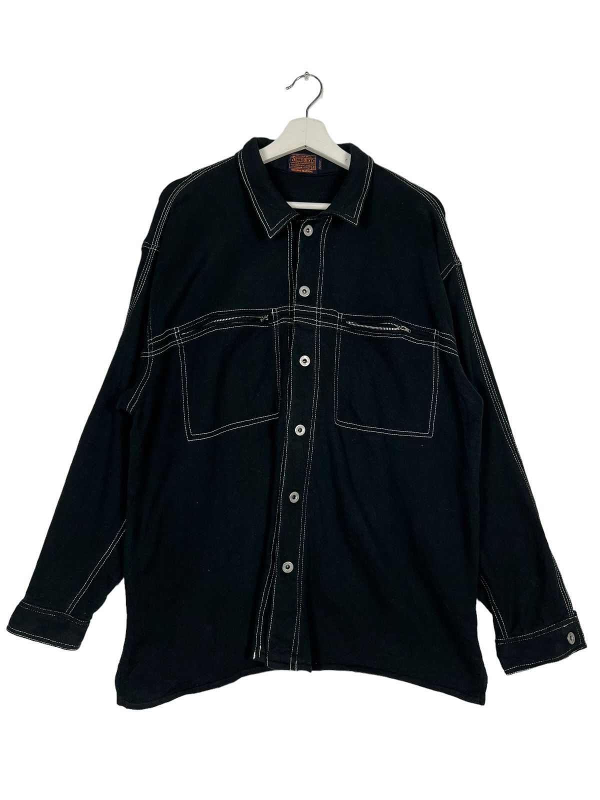 🔥 SET POINT CHORE DOUBLE POCKET WORK JACKET