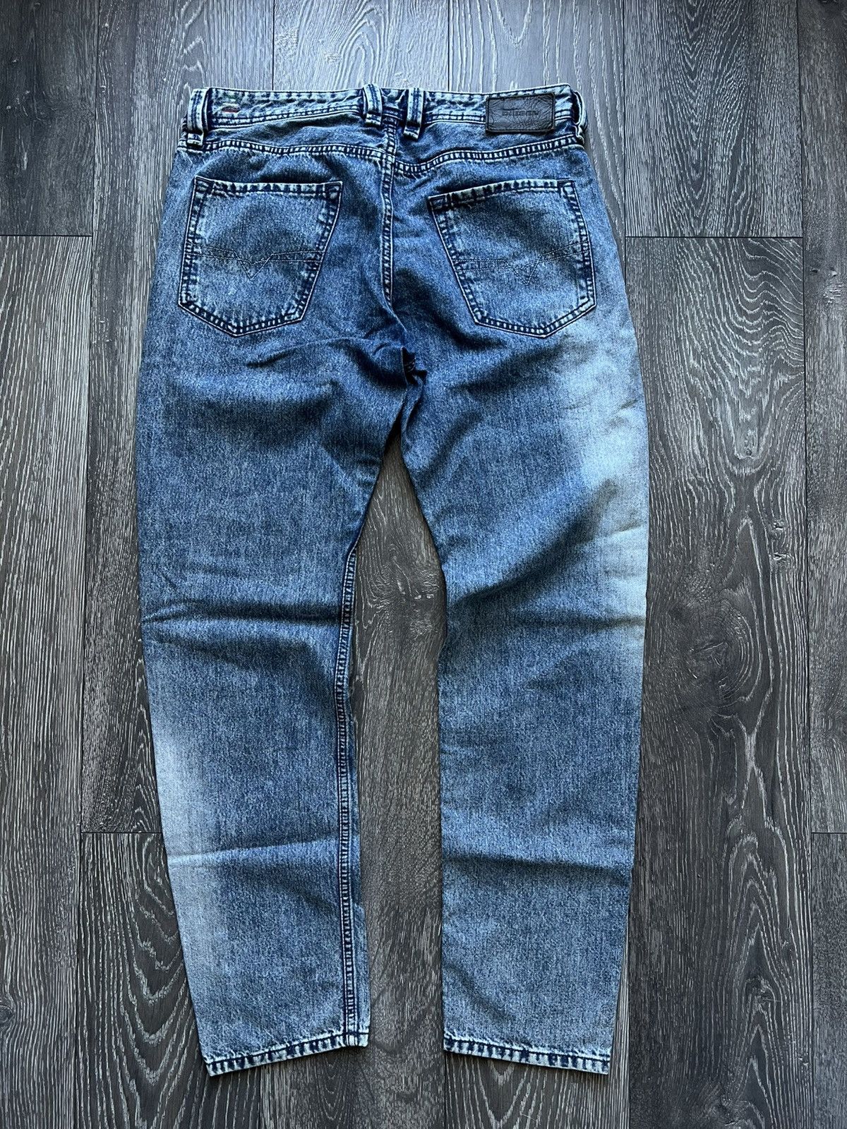 Diesel Vintage Diesel Jeans Size US 31 - 4 Thumbnail