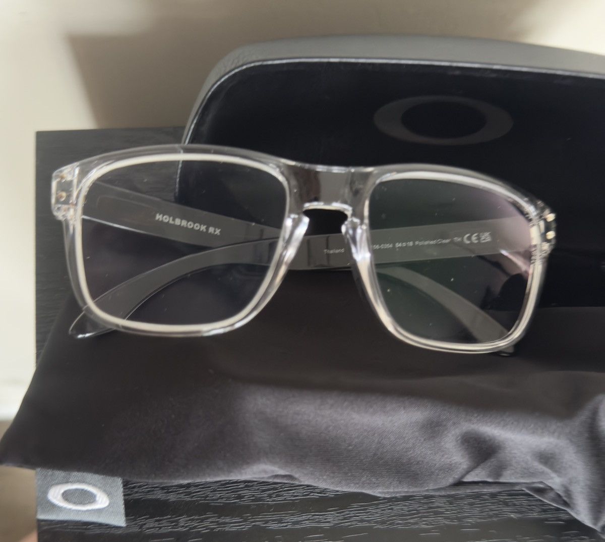 Oakley Oakley HOLBROOK RX Size ONE SIZE - 5 Thumbnail
