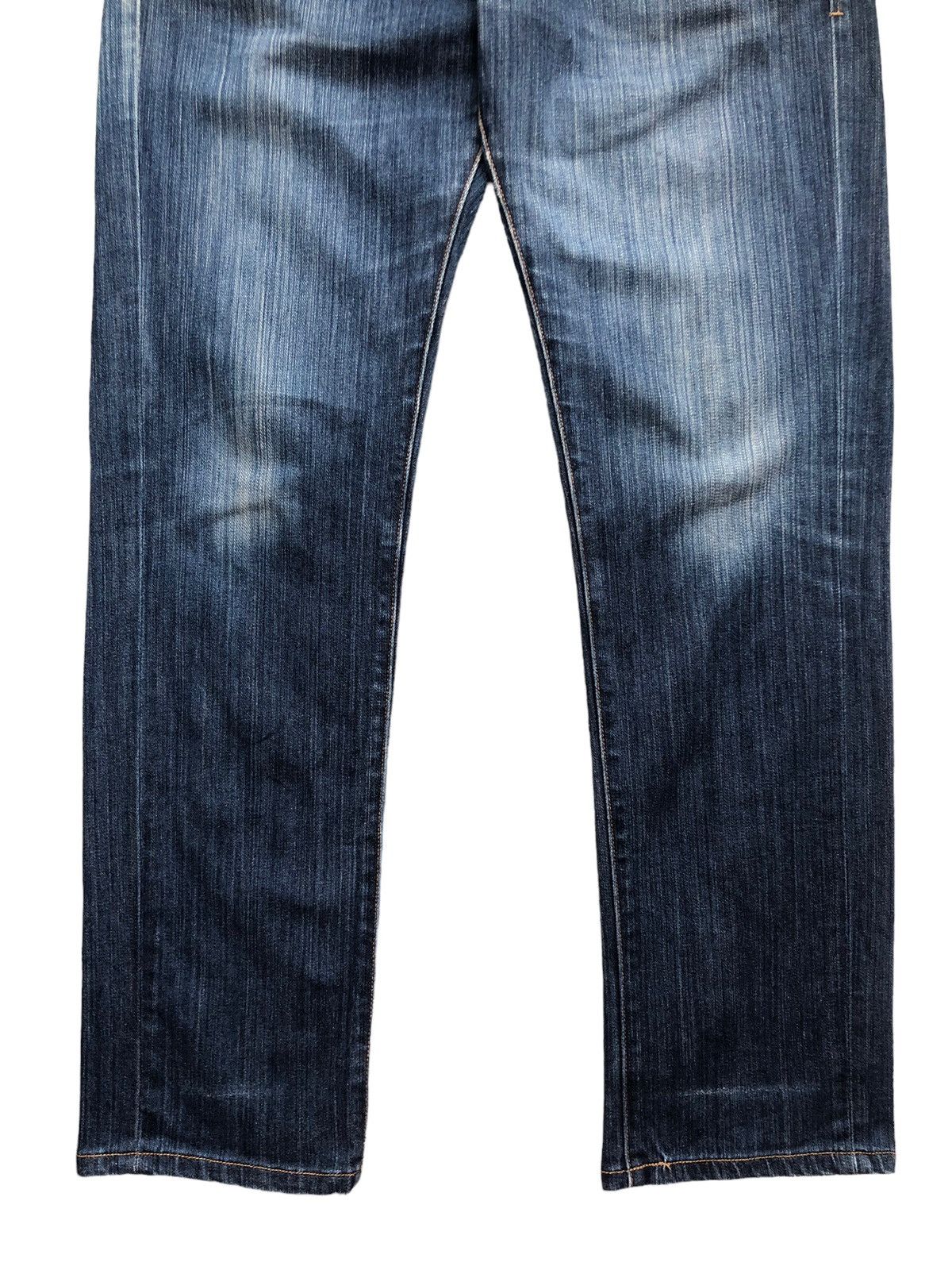 Levi's Vintage Levi's 511 Skinny Denim Jeans Size US 36 / EU 52 - 3 Thumbnail