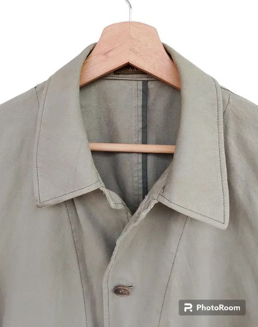 Yohji Yamamoto Vintage A.A.R Yohji Design Studio Chore Jacket Size US S / EU 44-46 / 1 - 15 Thumbnail