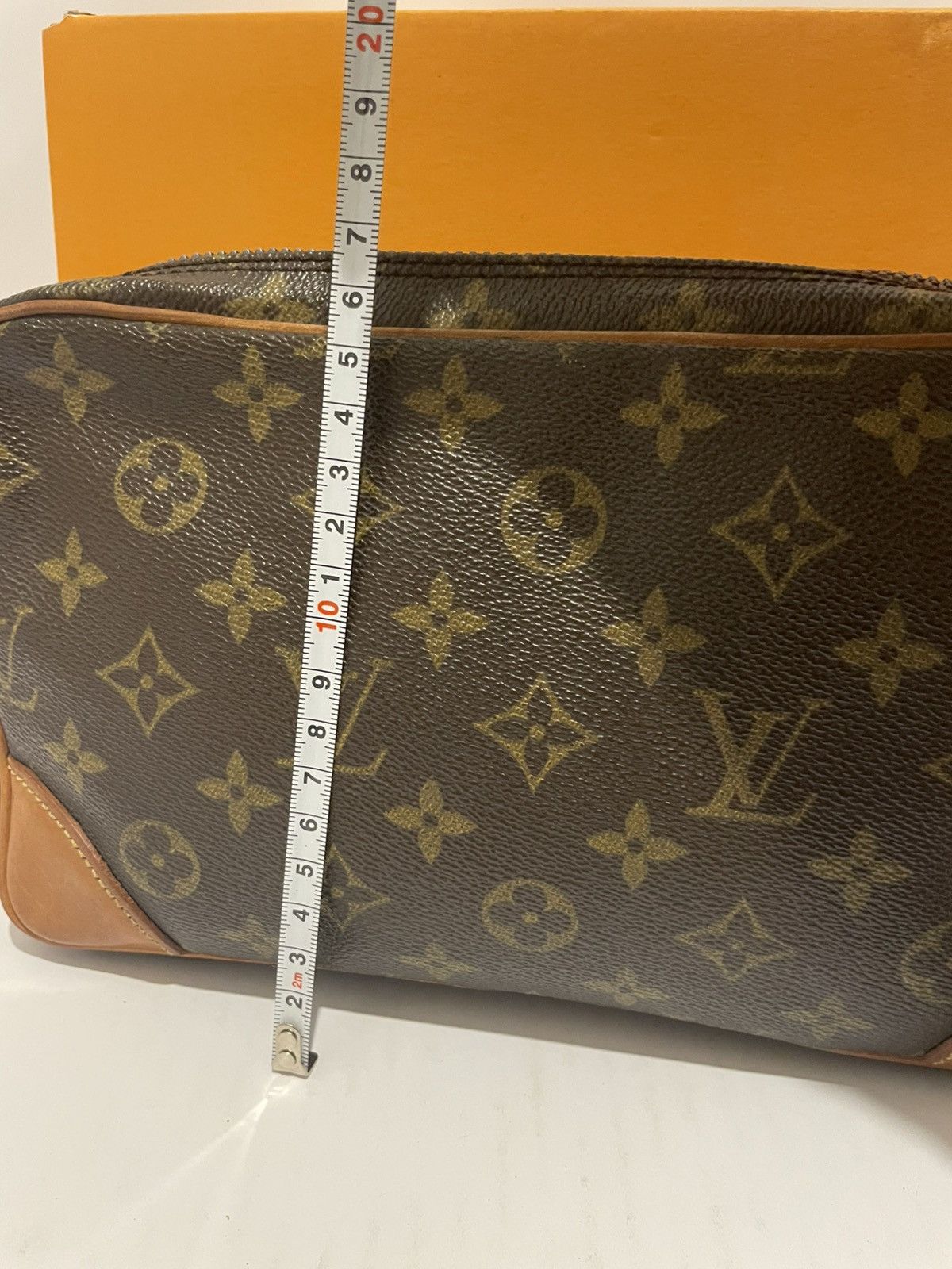 Louis Vuitton Louis Vuitton Marley Dragonne GM vintage originale 1985 Size ONE SIZE - 25 Thumbnail