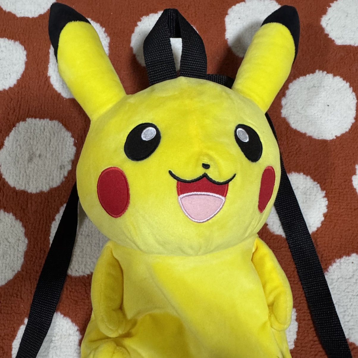 Pokemon × Vintage Pokemon pocket monsters pikachu bag Size ONE SIZE - 2 Thumbnail