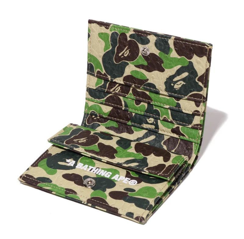 Bape Bape Wallet Size ONE SIZE - 2 Thumbnail