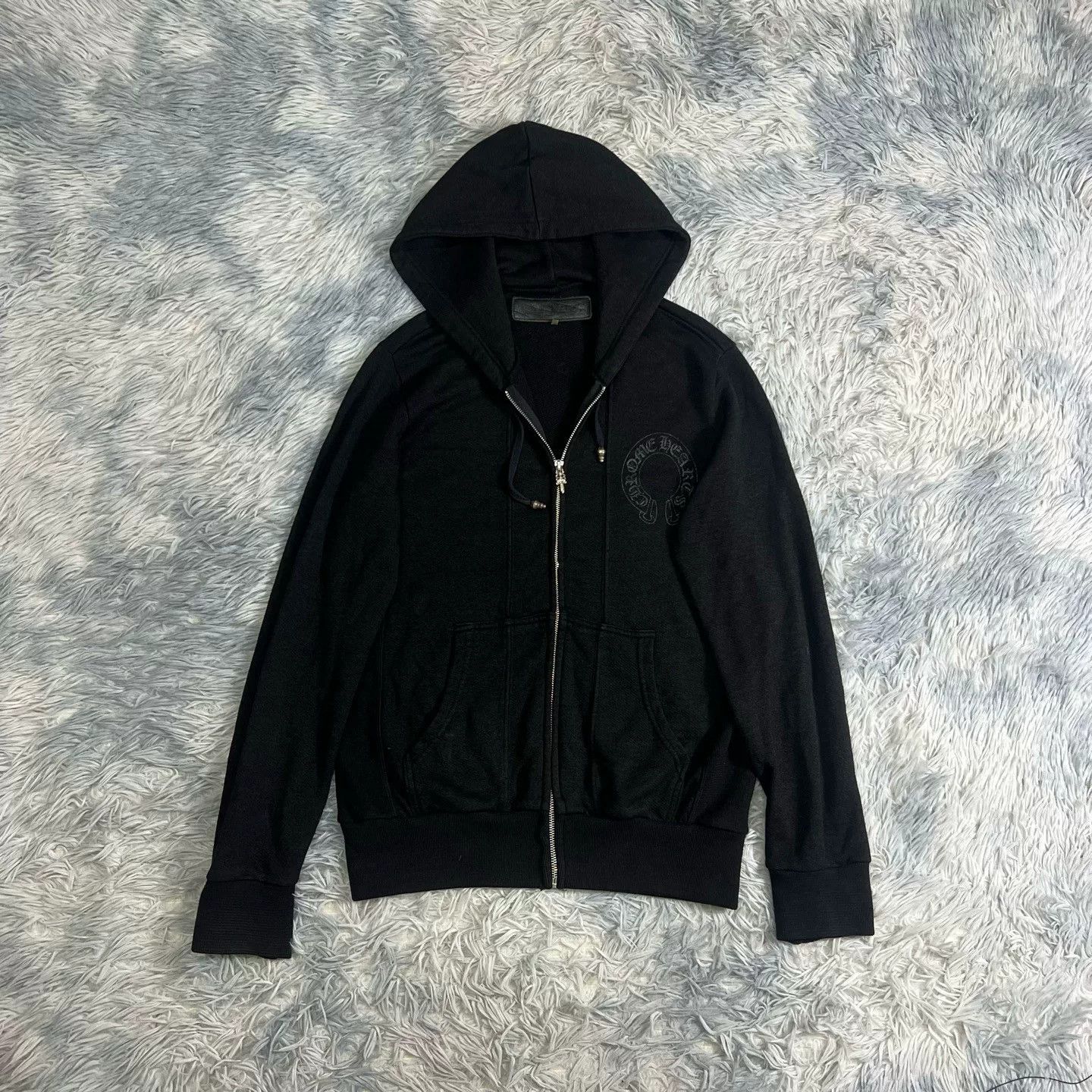Chrome Hearts Chrome Hearts Mattyboy Zip Jacket Size US S / EU 44-46 / 1 - 1 Thumbnail