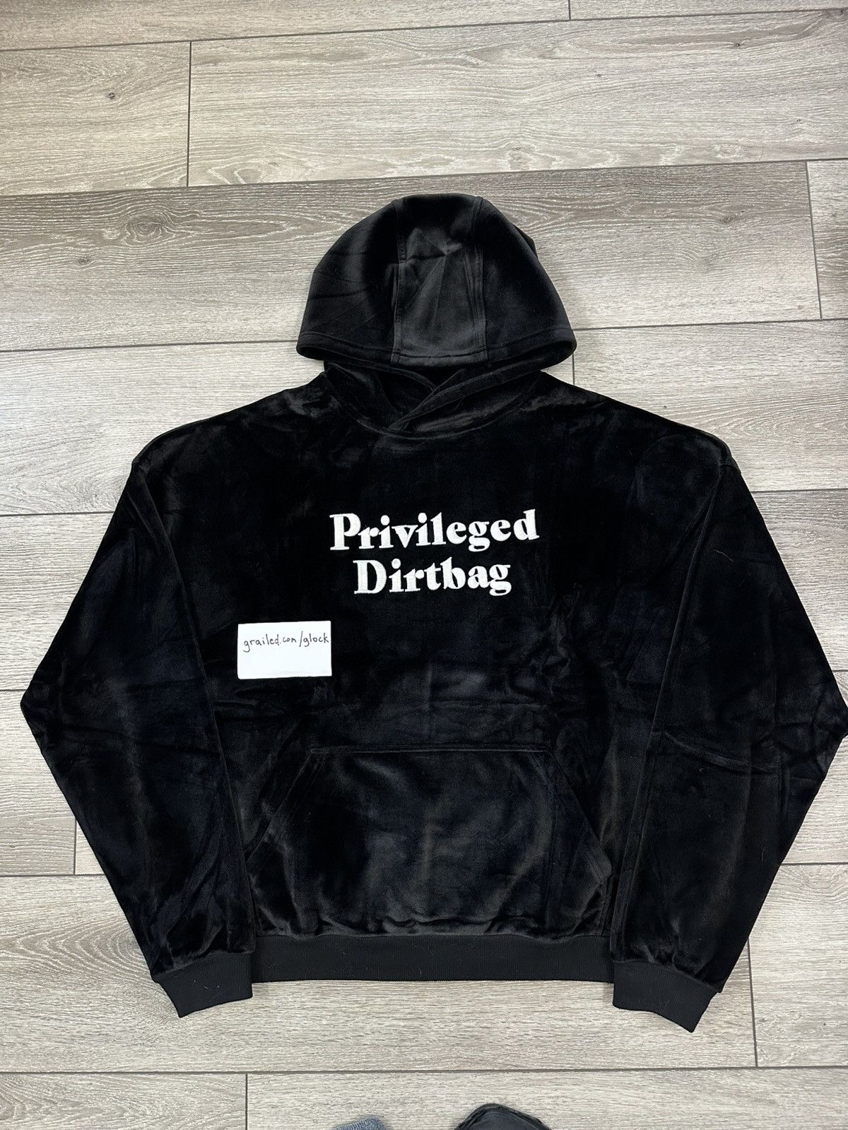 Other Privileged Dirtbag Glow Hoodie F&F Release XL Size US XL / EU 56 / 4 - 11 Thumbnail