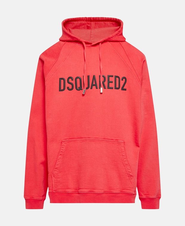 Dsquared2 Hoodie Size US XL / EU 56 / 4 - 1 Preview