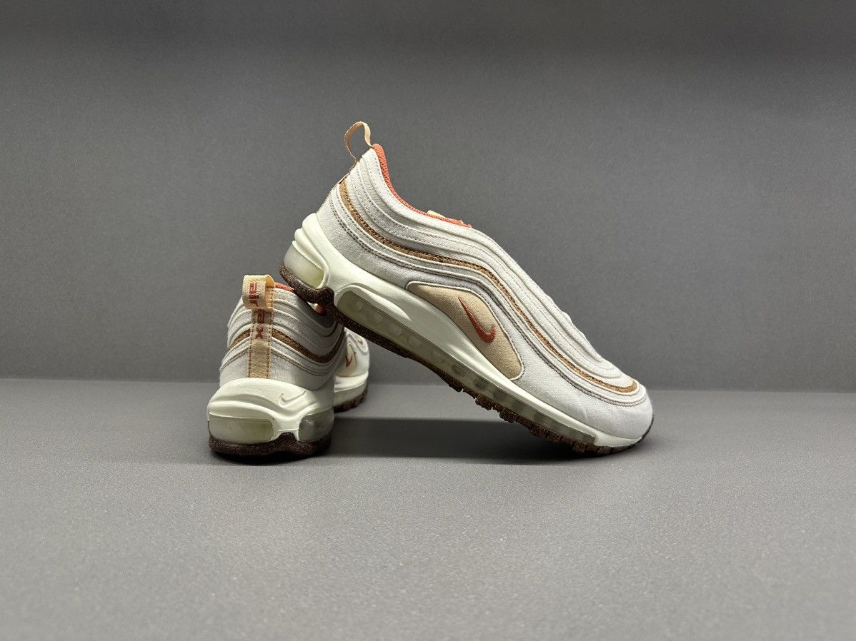 Nike Nike Air Max 97 Coconut Milk Water Size US 9 / EU 42 - 7 Thumbnail