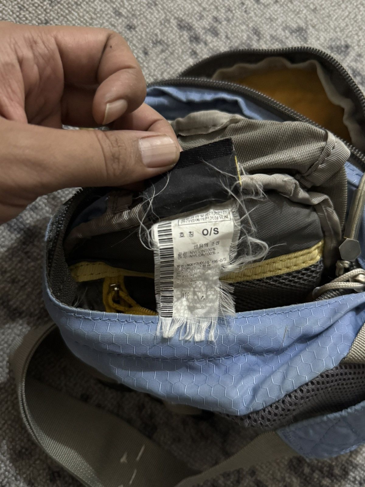 Mountain Hardwear MOUNTAIN HARDWEAR OUTDOOR WAIST BAG Size ONE SIZE - 8 Thumbnail