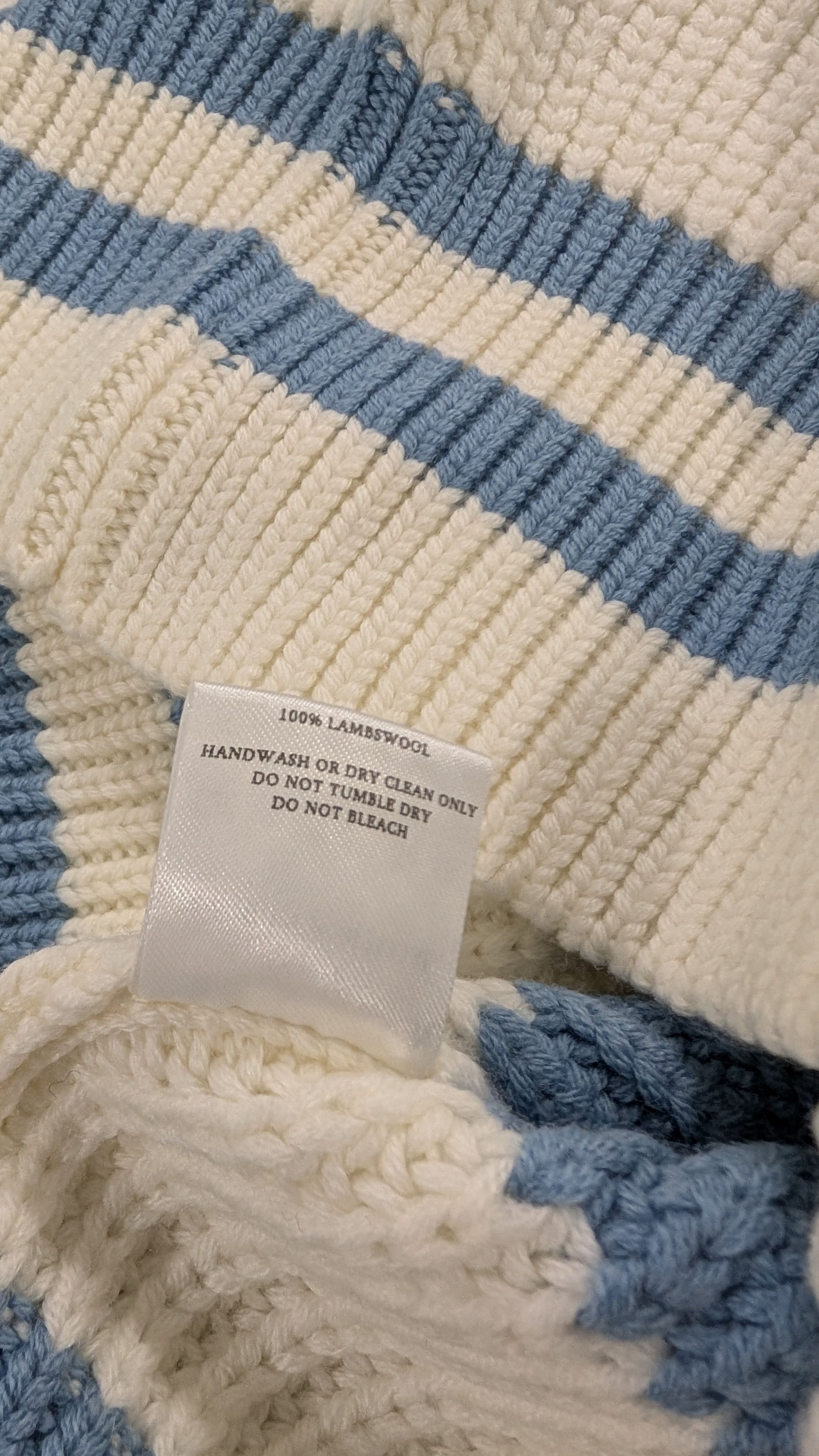 S.S.Daley S.S. Daley Lawrence Jumper Lambswool Size US XS / EU 42 / 0 - 5 Thumbnail