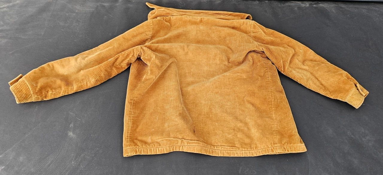 McGregor Tiberio for McGregor rare corduroy brown jacket Size US M / EU 48-50 / 2 - 2 Thumbnail