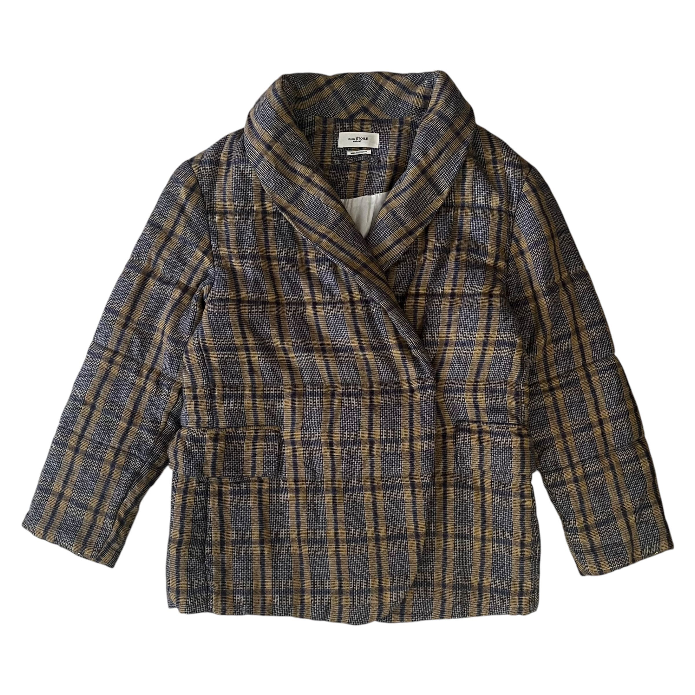 Isabel Marant Etoile Shawl Collar Jacket