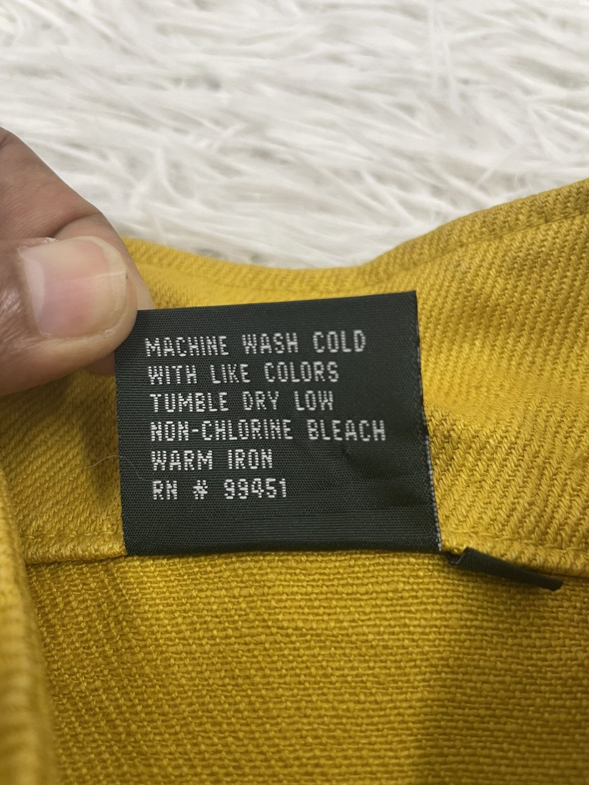 Manastash Manastash Half Zip Jacket Size US S / EU 44-46 / 1 - 13 Thumbnail