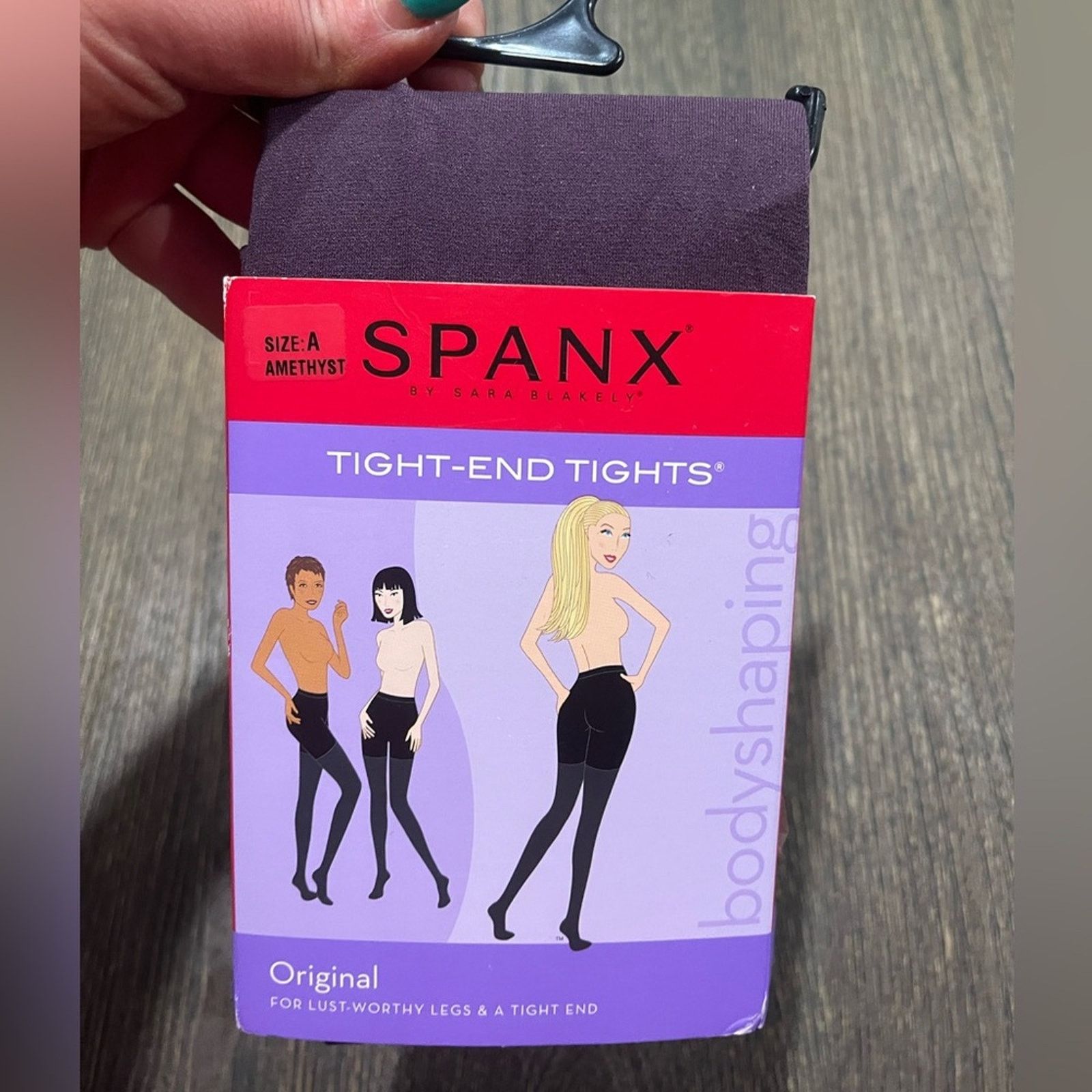 Spanx NWT Spanx Womens Tight-End Tights Shapewear Bodyshaping Sz A Size ONE SIZE - 1 Thumbnail