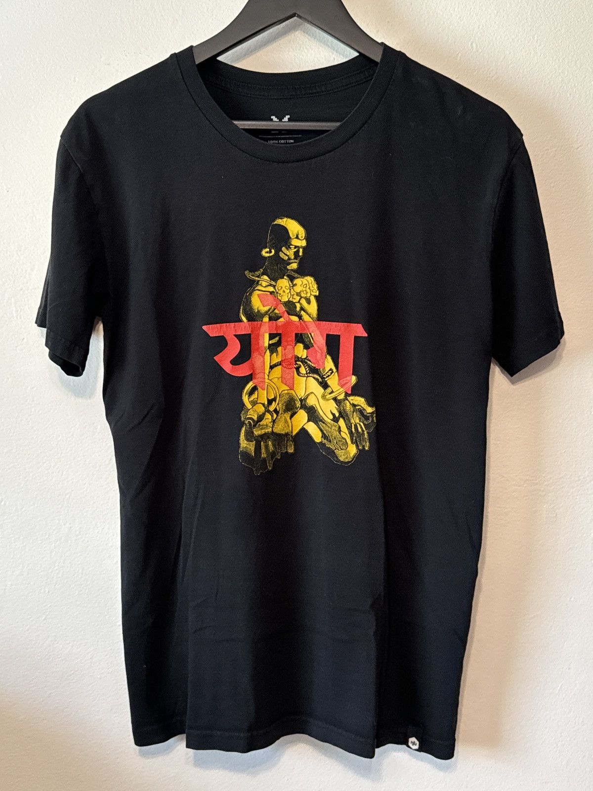 Street Fighter DHALSIM STREET FIGHTER ONNIT JOE ROGAN TSHIRT