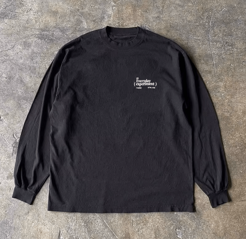 Japanese Brand 29 Oversized Long Sleeve Size US M / EU 48-50 / 2 - 7 Thumbnail