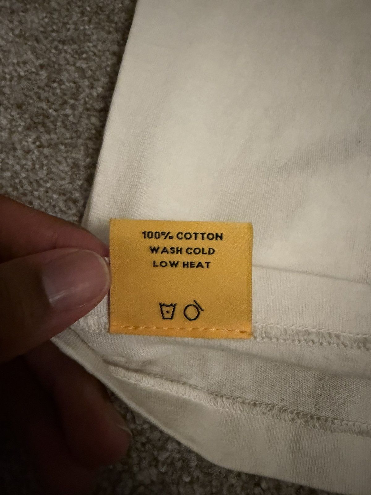 Gallery Dept. Gallery Dept. Tee Size US L / EU 52-54 / 3 - 3 Thumbnail