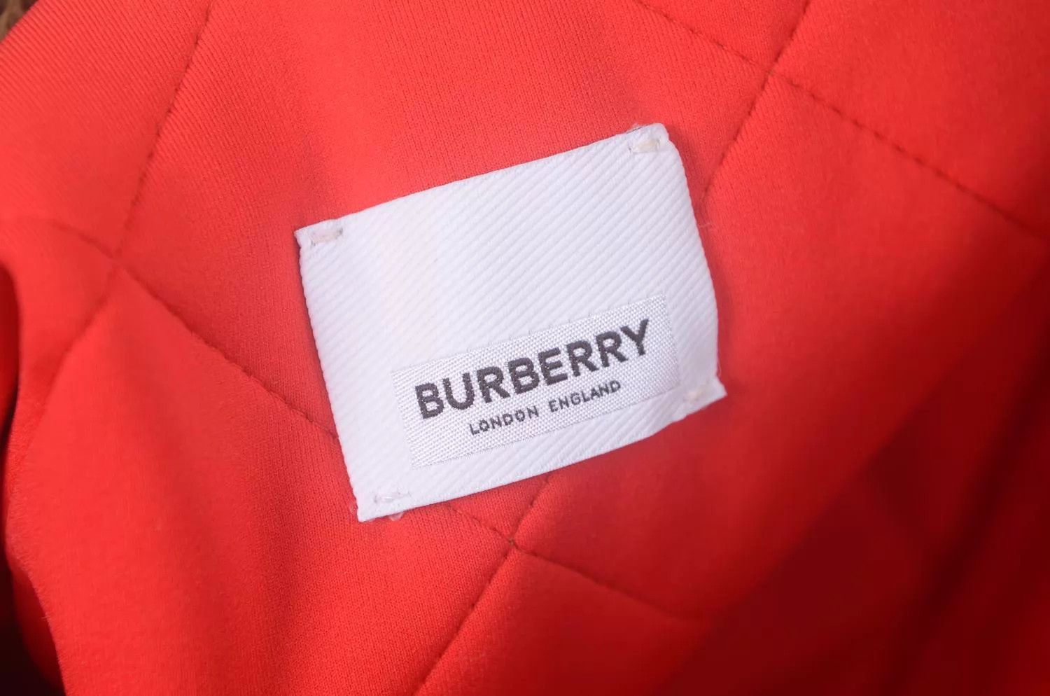 Burberry Burberry Padded Cotton Jacket Size XS / US 0-2 / IT 36-38 - 6 Thumbnail