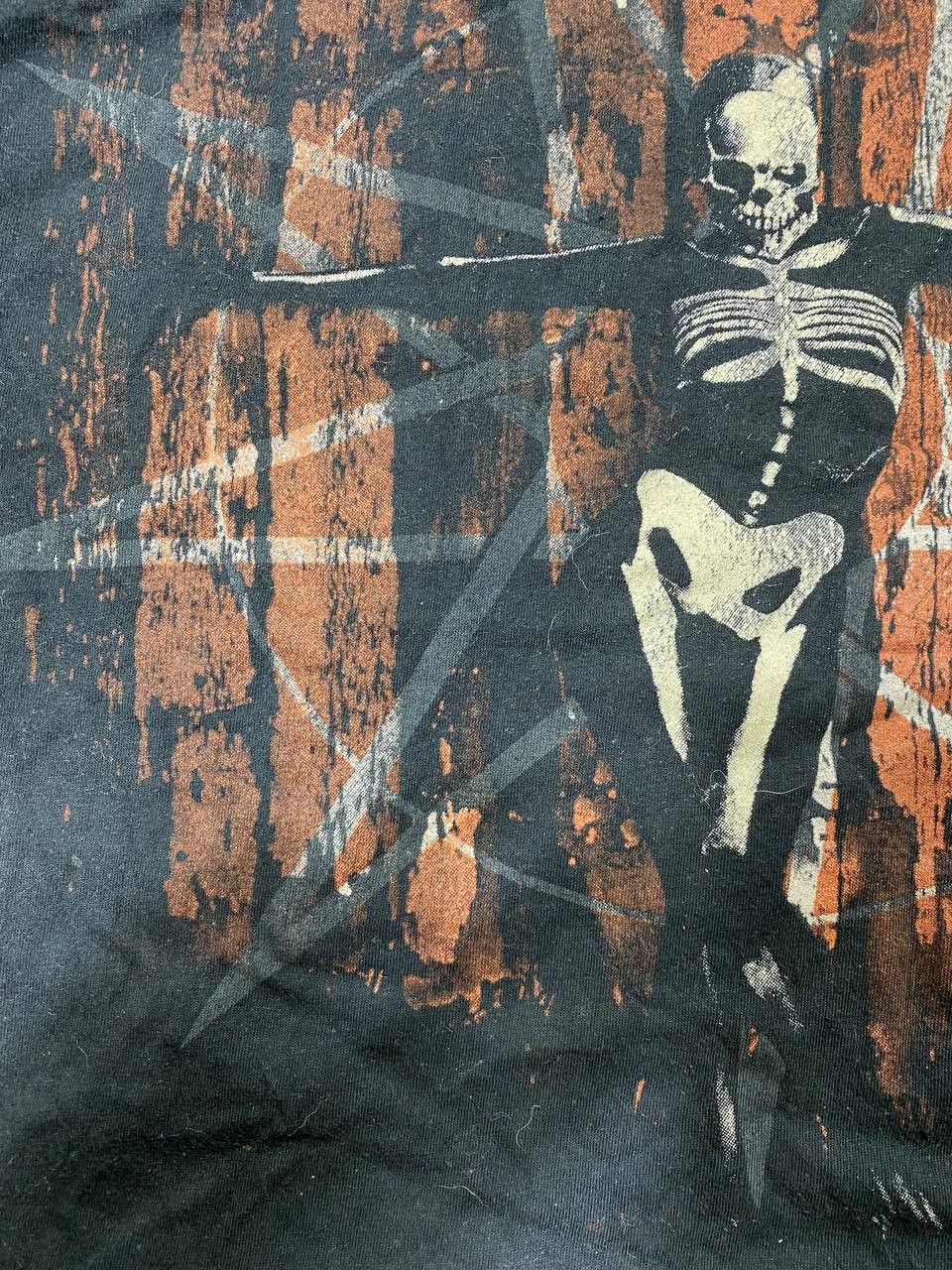Slipknot Vintage Slipknot Bravado y2k band tee t-shirt blindfold face Size US M / EU 48-50 / 2 - 15 Thumbnail