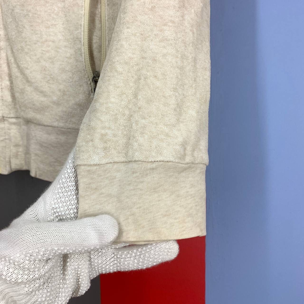 Paul Smith PAUL SMITH HELL'S MOUTH Zipper Hoodie #2478/AN Size US S / EU 44-46 / 1 - 5 Thumbnail