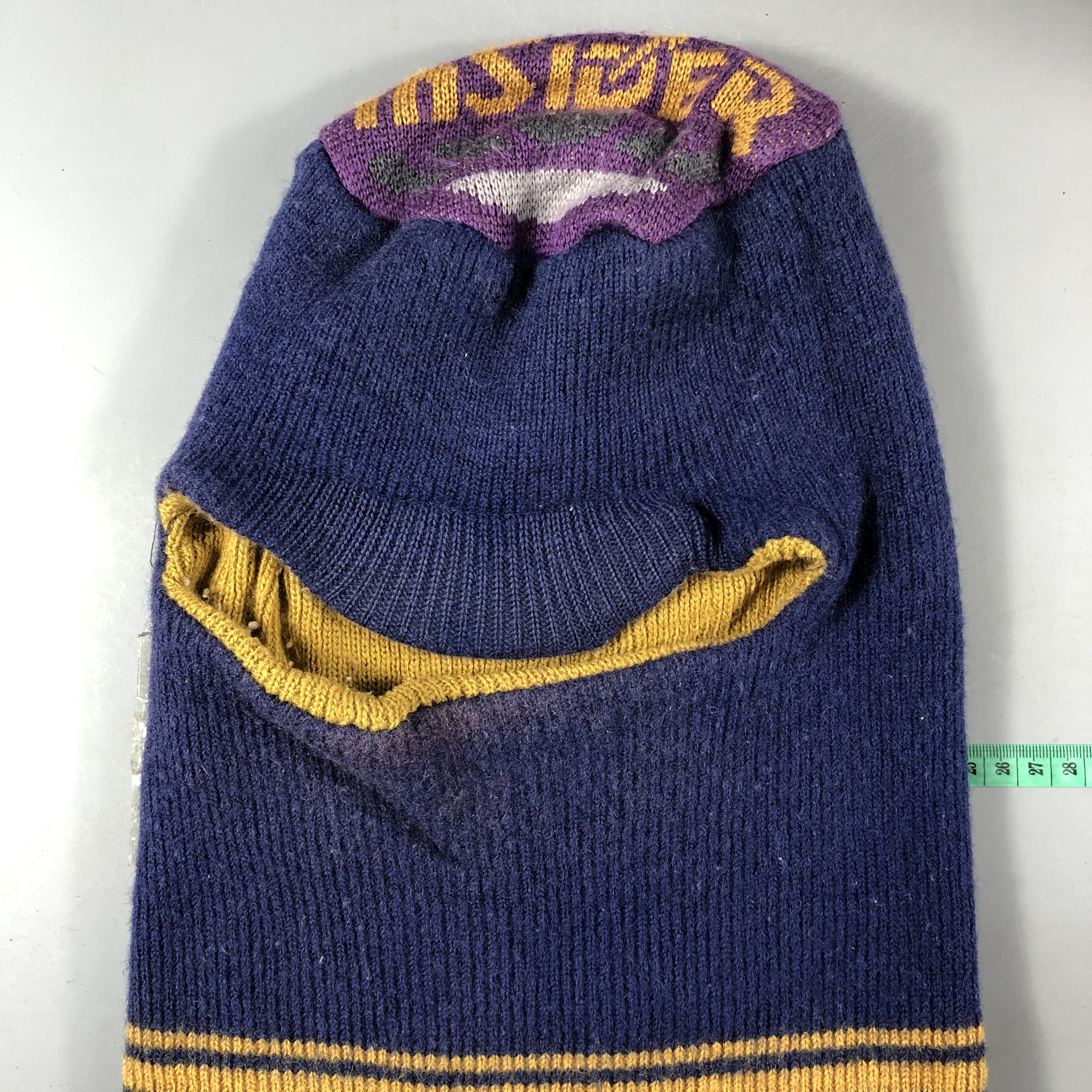 Japanese Brand Winter Balaclava Hat Beanie Snow Cap Size ONE SIZE - 3 Thumbnail