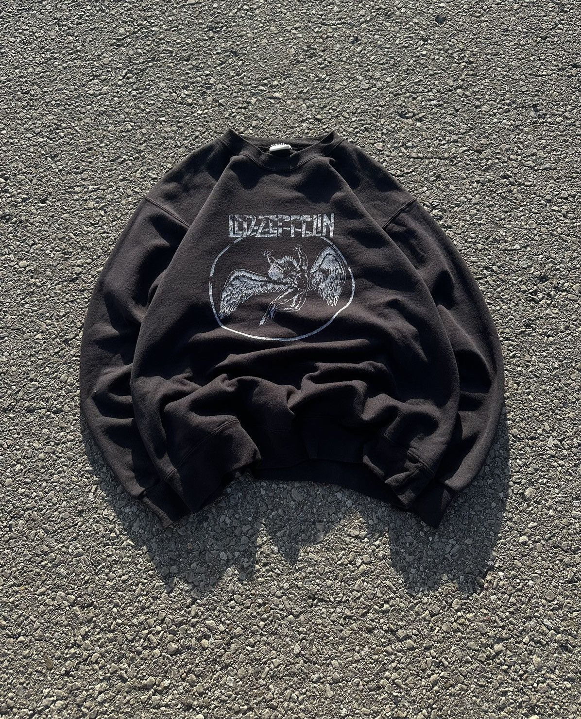 Led Zeppelin Vintage 90s Sweatshirt