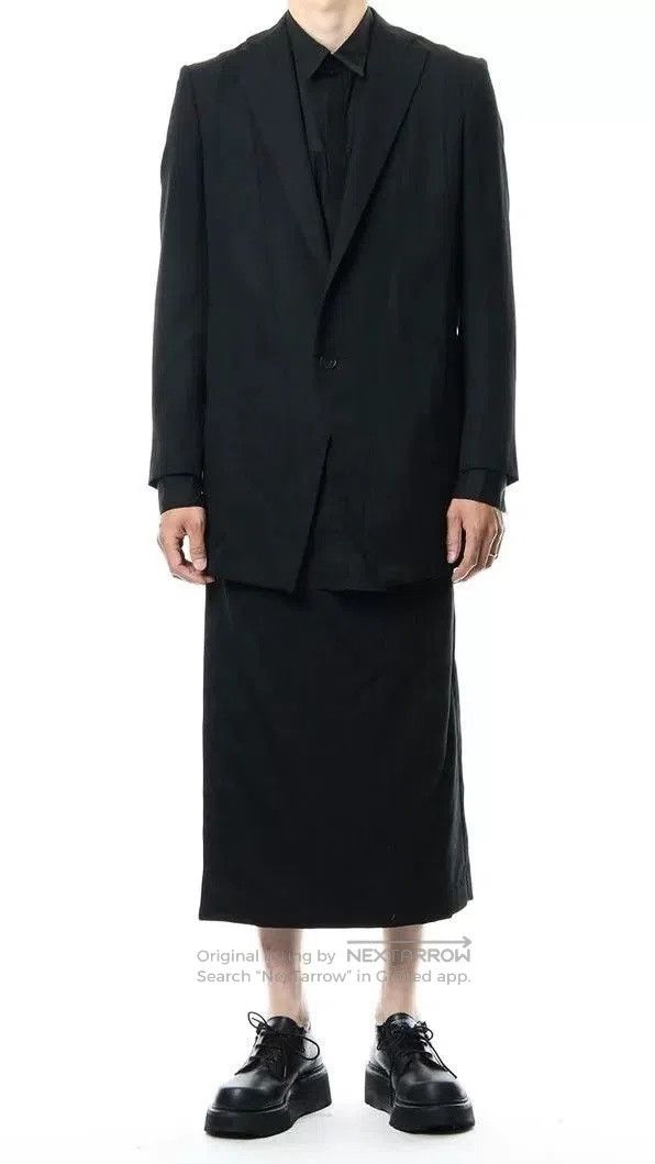 Julius Classic Julius 7 Black Blazer. Size US M / EU 48-50 / 2 - 4 Thumbnail