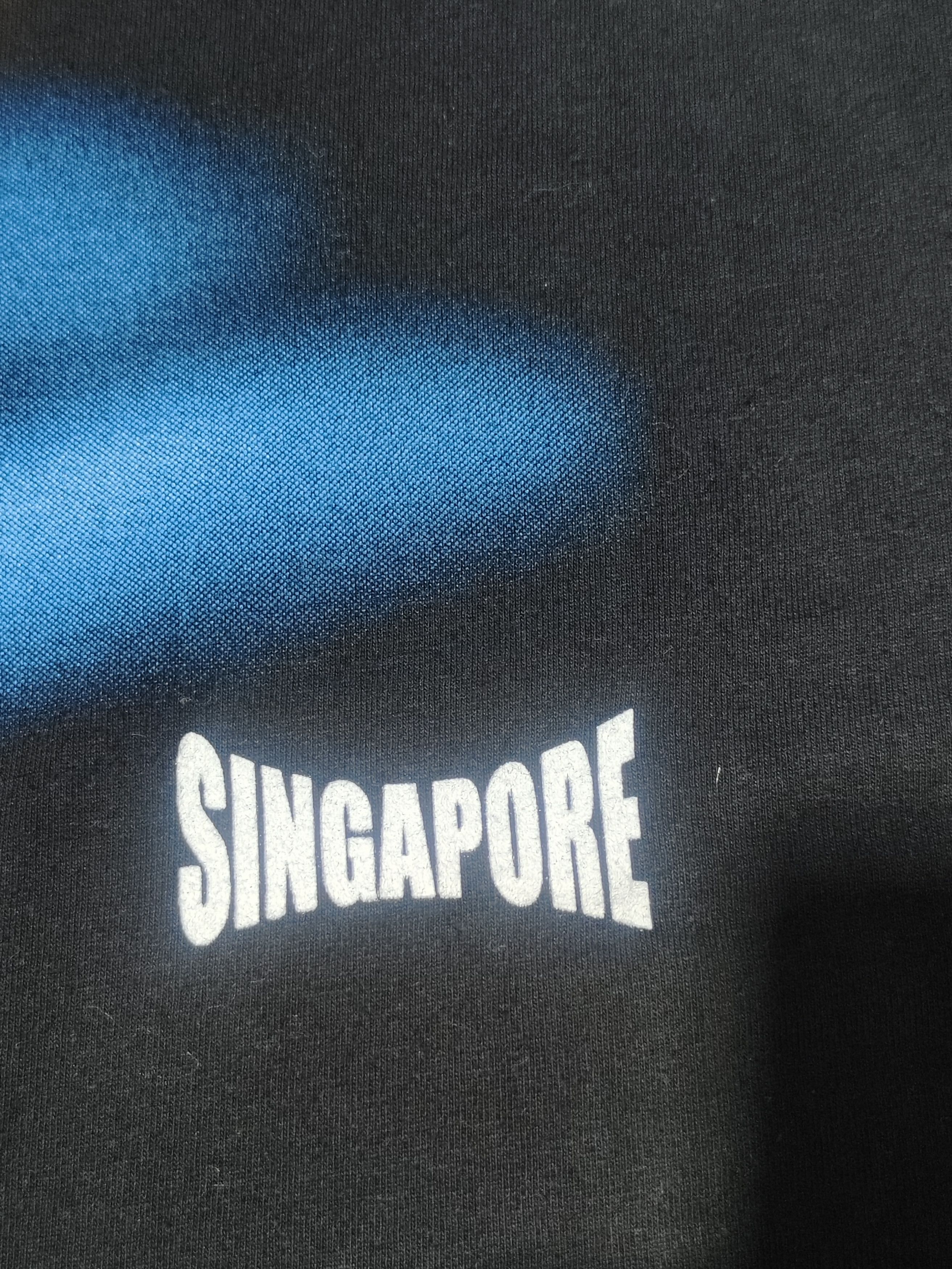 Other Red Rock of the tshirt black size L Size US L / EU 52-54 / 3 - 4 Thumbnail
