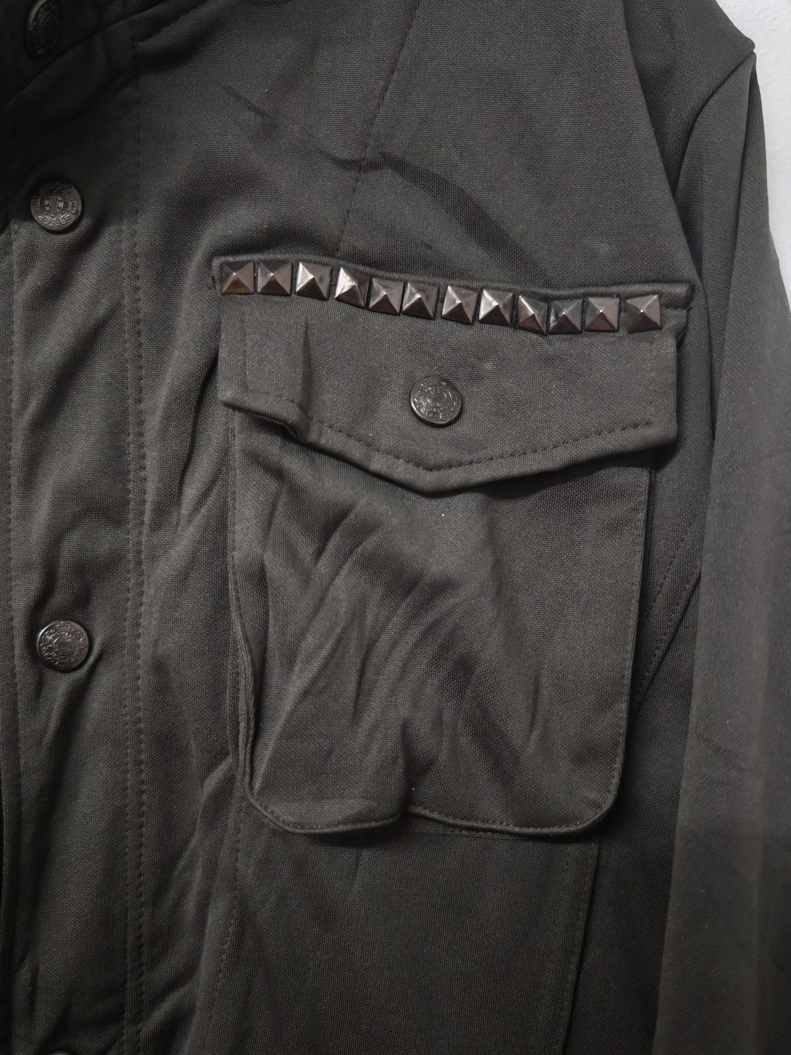 Japanese Brand Inthe Attic Jacket Size US M / EU 48-50 / 2 - 2 Thumbnail