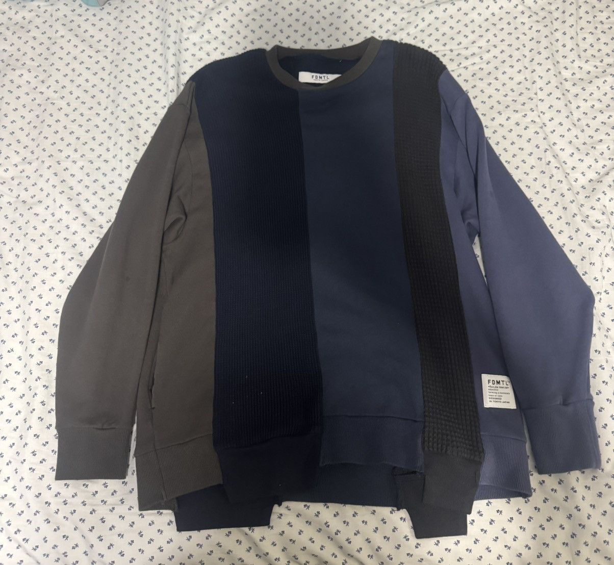 FDMTL FDMTL Sweatshirt Size US M / EU 48-50 / 2 - 1 Thumbnail