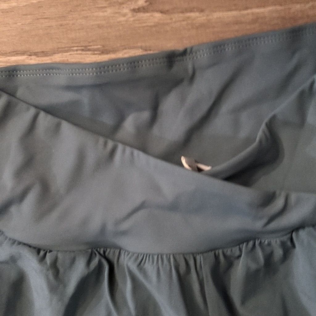 Other Halara Breezeful High Waist Crossover Split Resort Pants XS Size 25" / US 0 / IT 36 - 3 Thumbnail