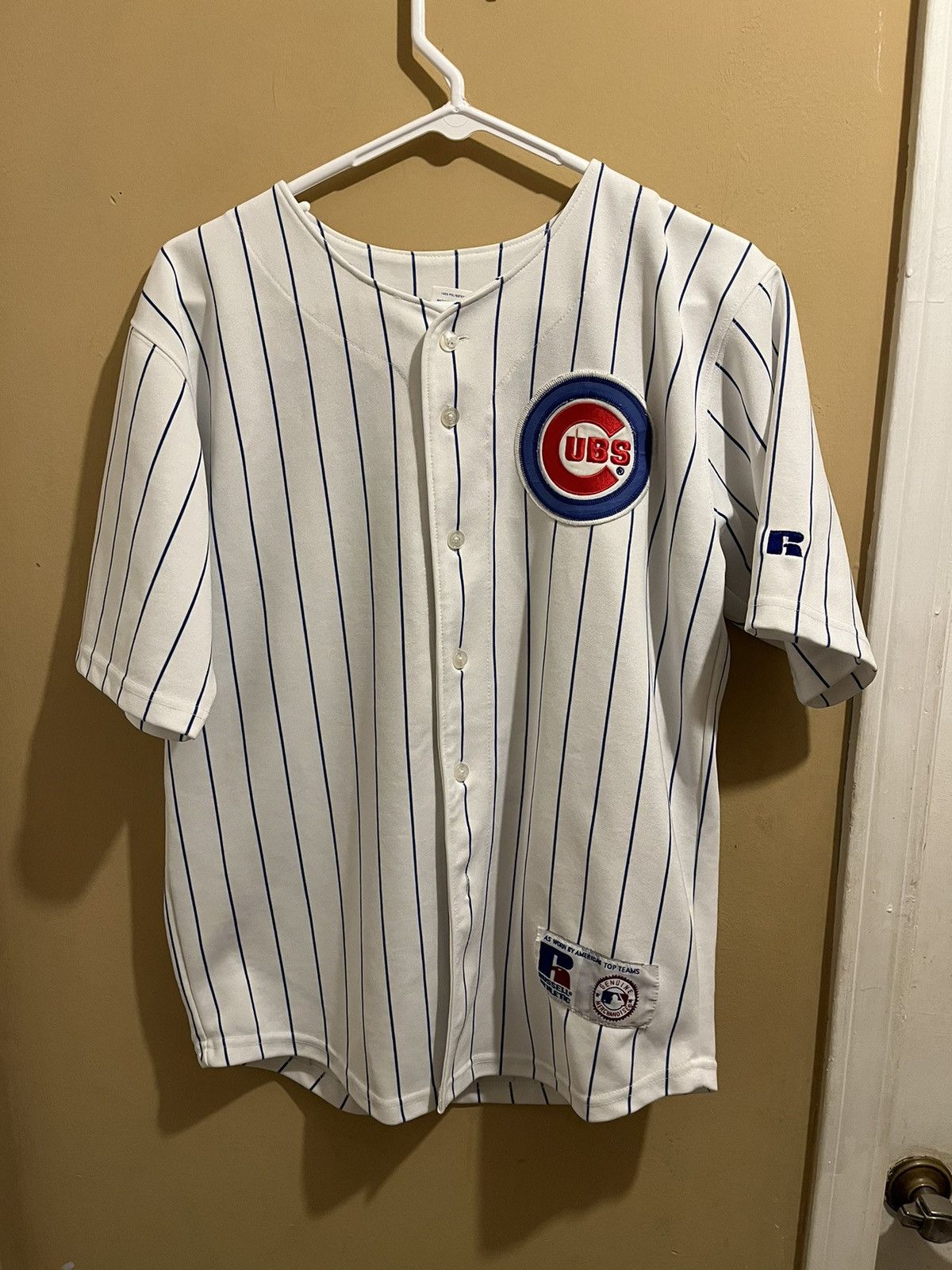 MLB Vintage Chicago Cubs Sammy Sosa jersey Size US M / EU 48-50 / 2 - 1 Thumbnail