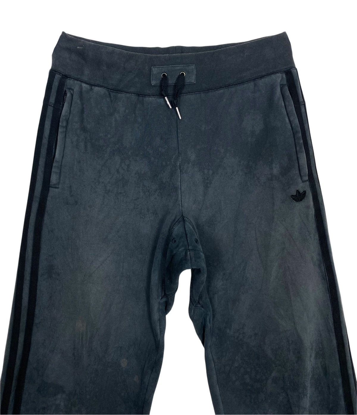 Adidas Rare‼️ Adidas Trefoils Sweatpants Size US 32 / EU 48 - 4 Thumbnail