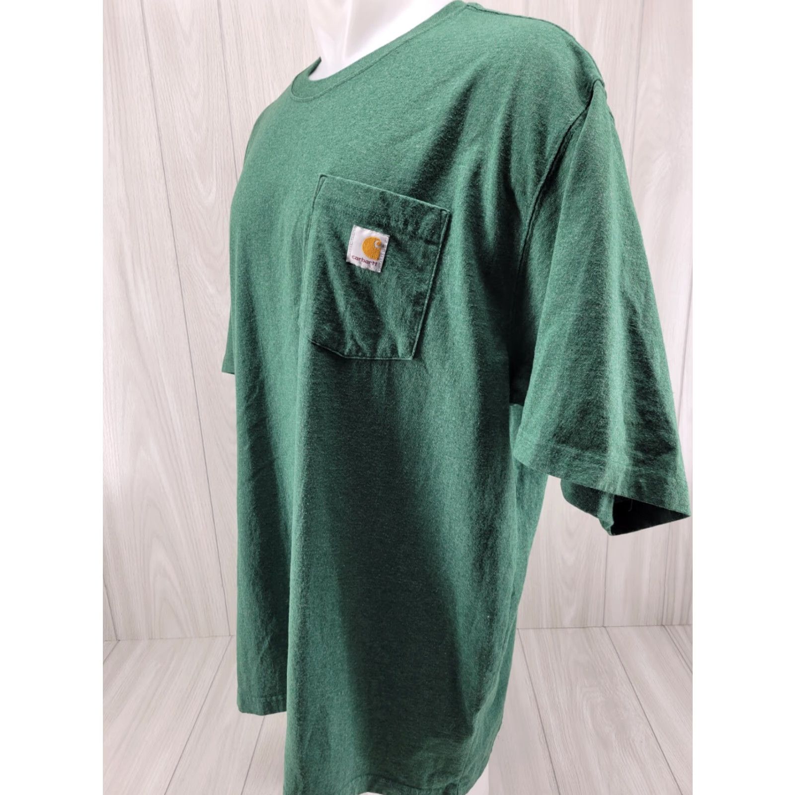 Carhartt Carhartt T-Shirt Size US XXL / EU 58 / 5 - 3 Thumbnail