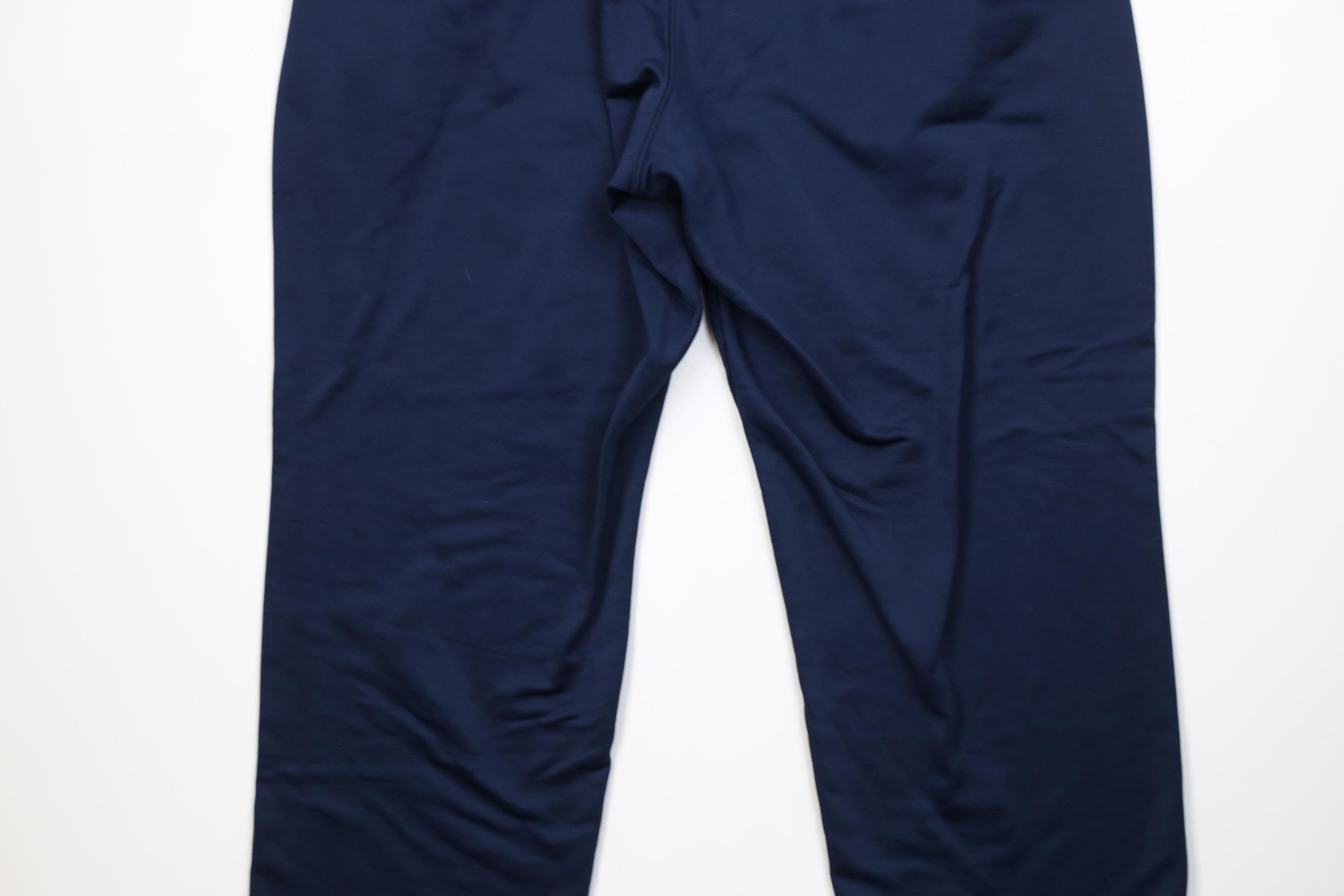 Adidas Adidas Issued University of Michigan Football Sweatpants Size US 38 / EU 54 - 16 Thumbnail