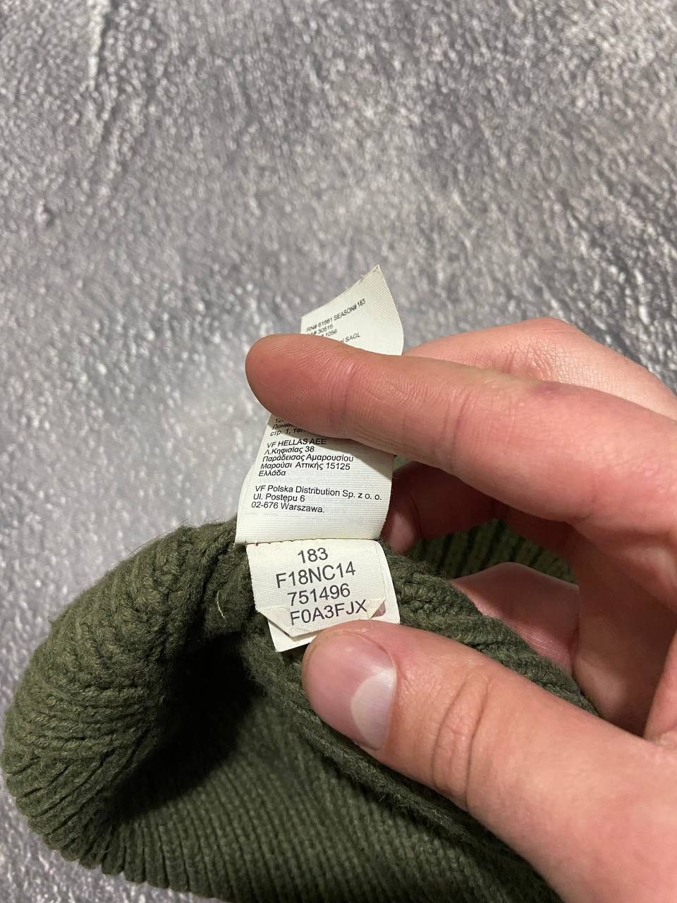 The North Face Vintage The North Face outdoor mountain hat Size ONE SIZE - 6 Thumbnail
